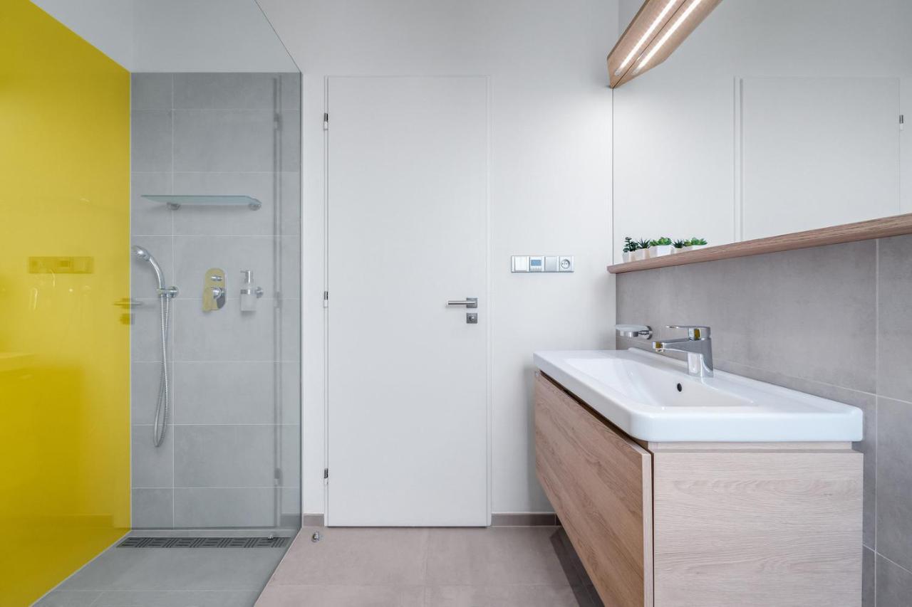 Apartmany Hradecek Mladé Buky Eksteriør billede